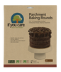 If You Care - Parchment Baking Rounds