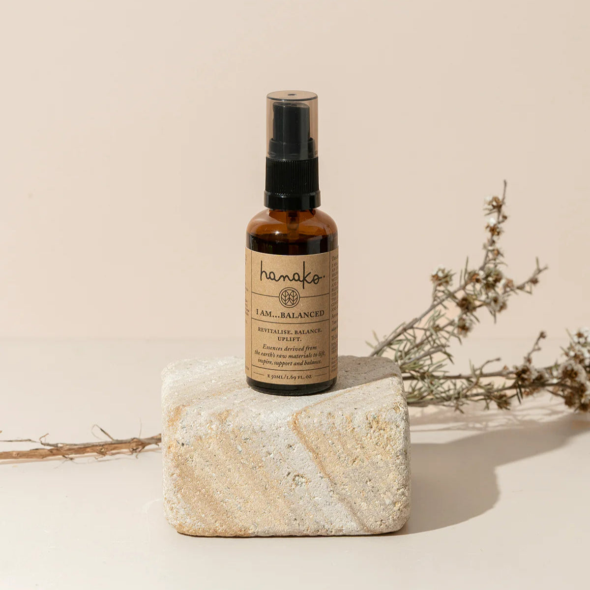 Hanako I AM... Natural Perfumes