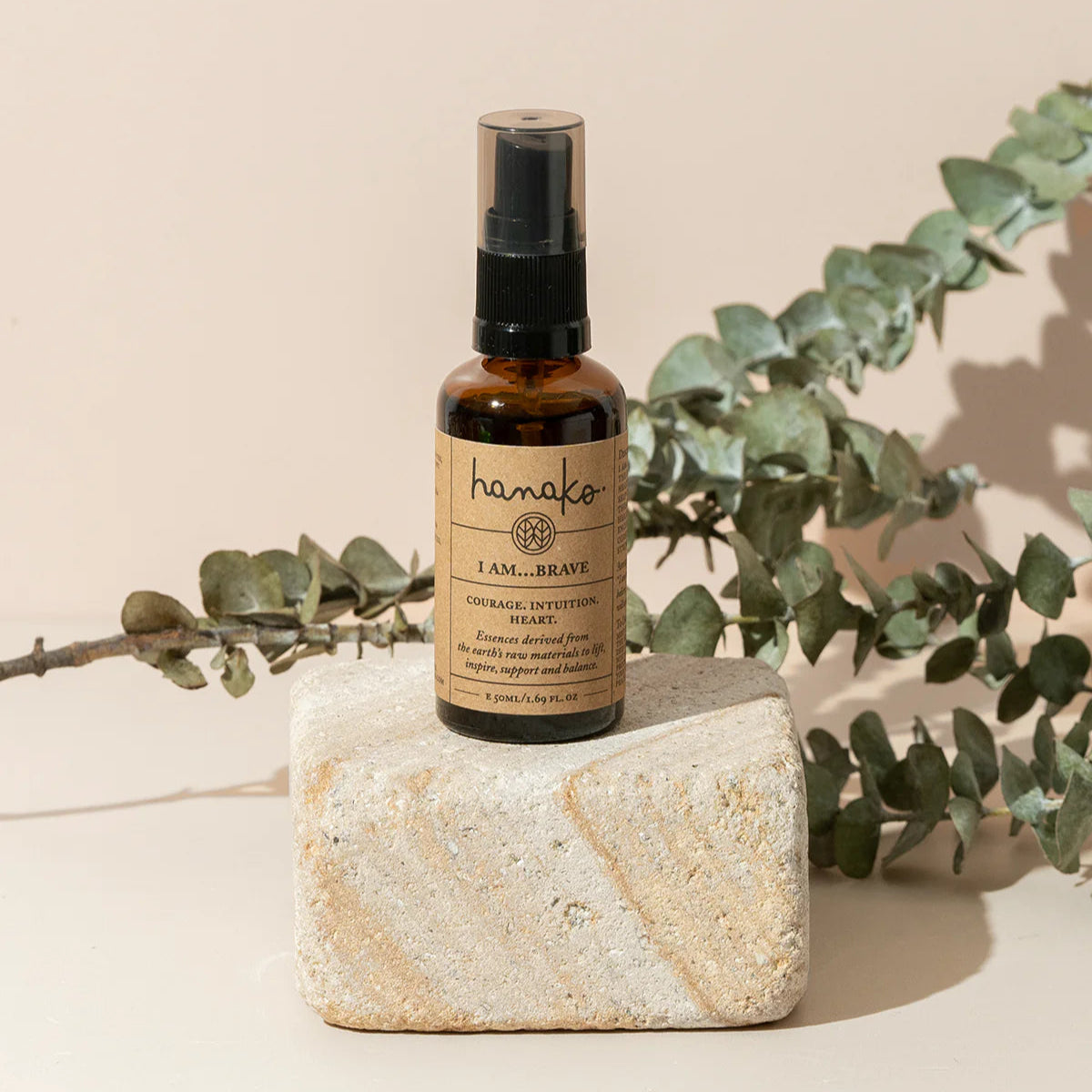 Hanako I AM... Natural Perfumes