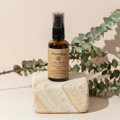 Hanako I AM... Natural Perfumes