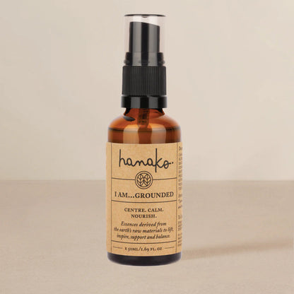 Hanako I AM... Natural Perfumes