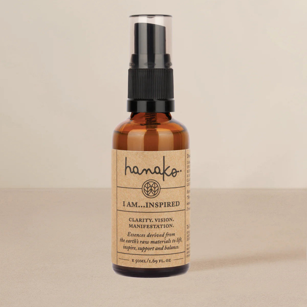 Hanako I AM... Natural Perfumes