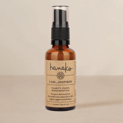 Hanako I AM... Natural Perfumes