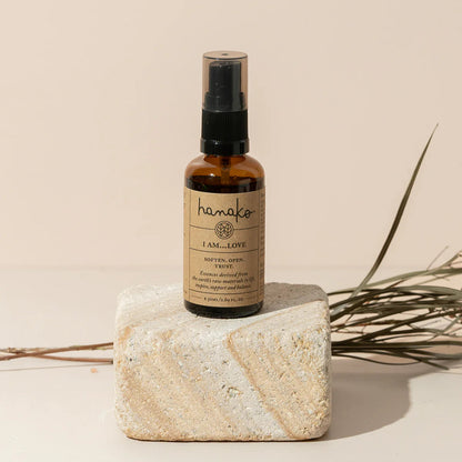 Hanako I AM... Natural Perfumes