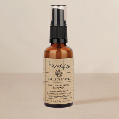 Hanako I AM... Natural Perfumes