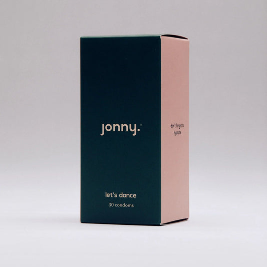 Jonny - Let's Dance!
