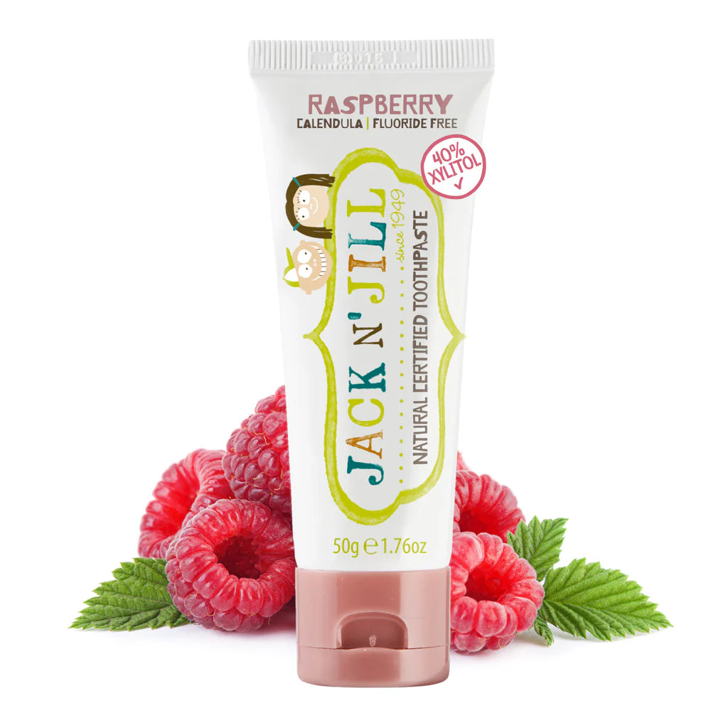 Jack N' Jill Kids Toothpaste