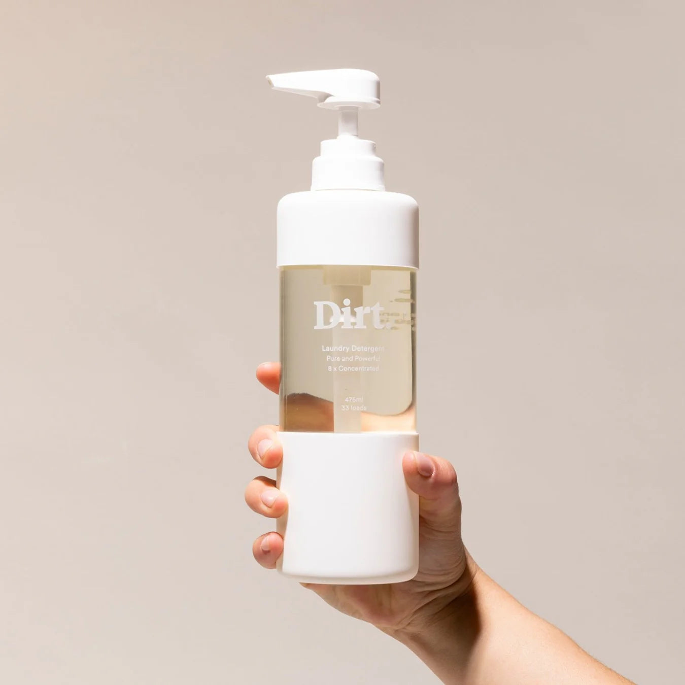Dirt - Original Laundry Detergent