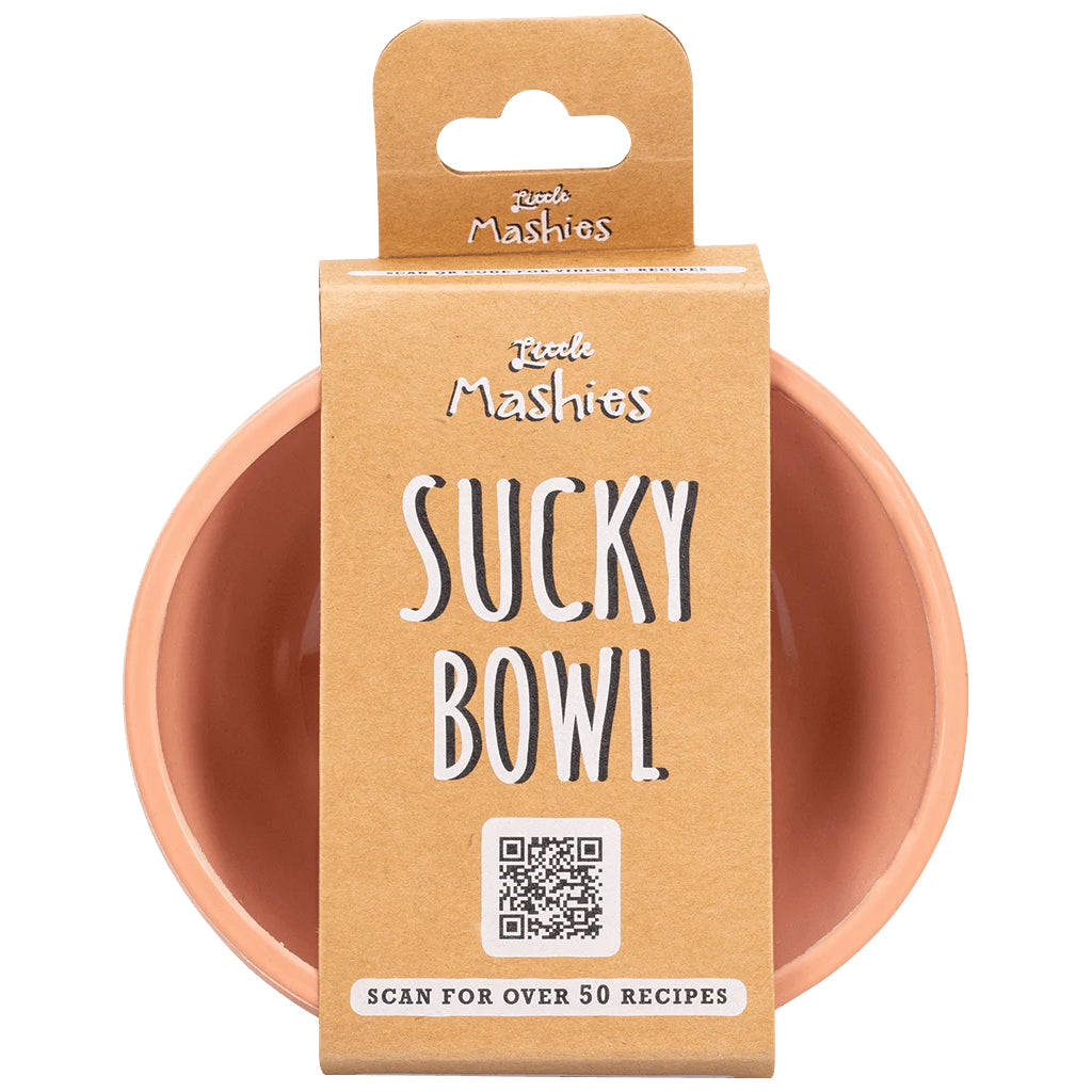 Little Mashies Baby Suction Bowls