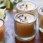 Elliot's Treasures - Lavender Scented Pot Beeswax Candle
