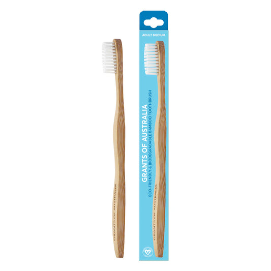 Grants - Bamboo Toothbrushes