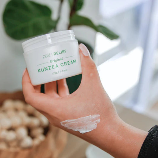 Zea Relief - Original Kunzea Cream