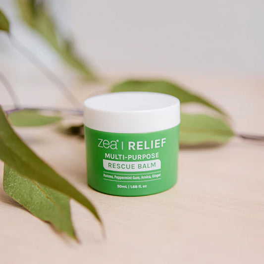 Zea Relief - Multi-Purpose Muscle Balm