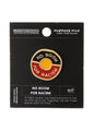 Clothing the Gaps - No Room For Racism Pin