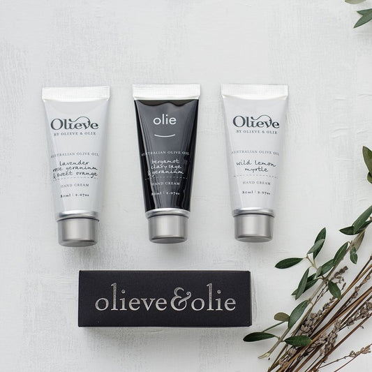 Olieve & Olie - Hand Creams