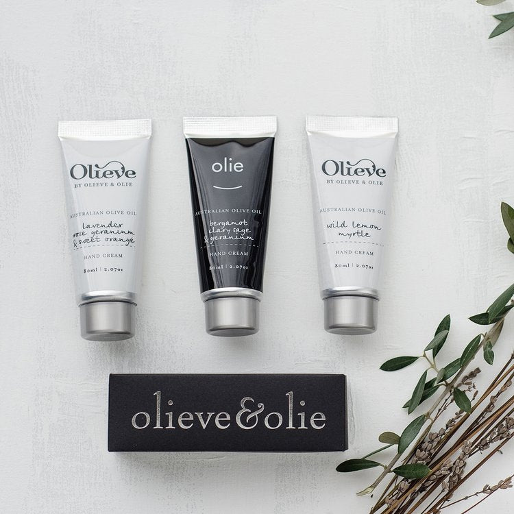 Olieve & Olie - Hand Creams