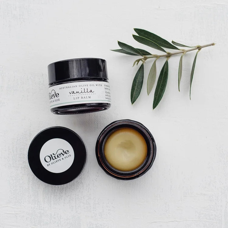 Olieve & Olie - Vanilla Lip Balm