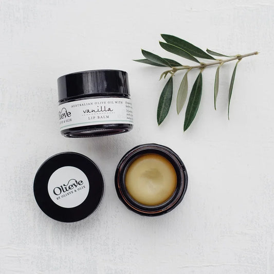 Olieve & Olie - Vanilla Lip Balm