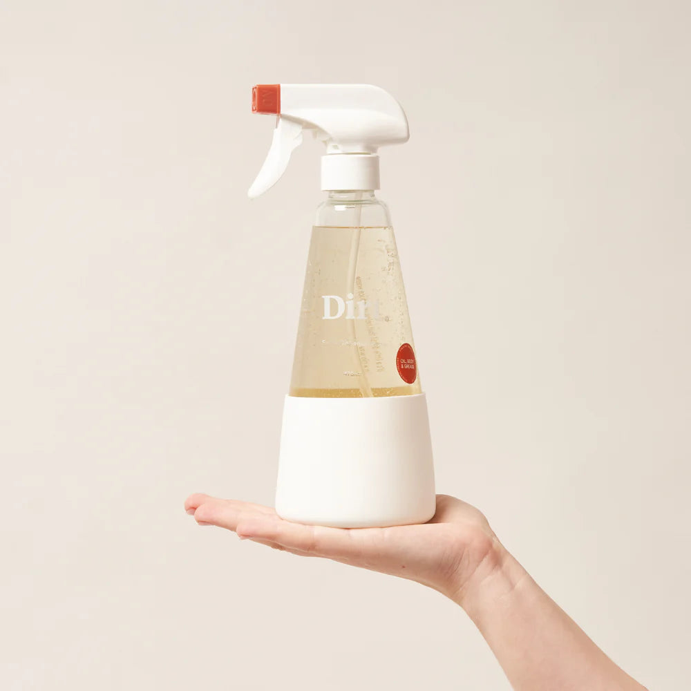 Dirt - Oil, Body and Grease Stain Remover