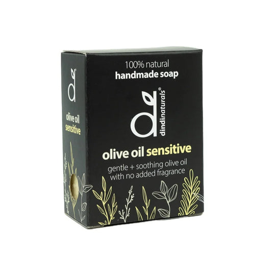 Dindi Naturals - Olive Oil Sensitive Soap