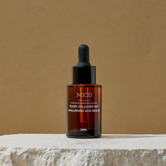 Miód - Hyaluronic Acid and Plant Collagen Serum