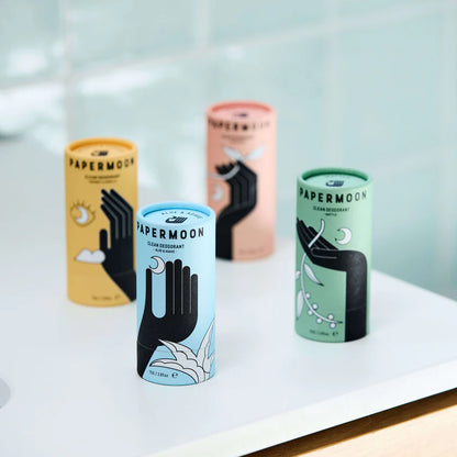 Papermoon Clean Deodorants