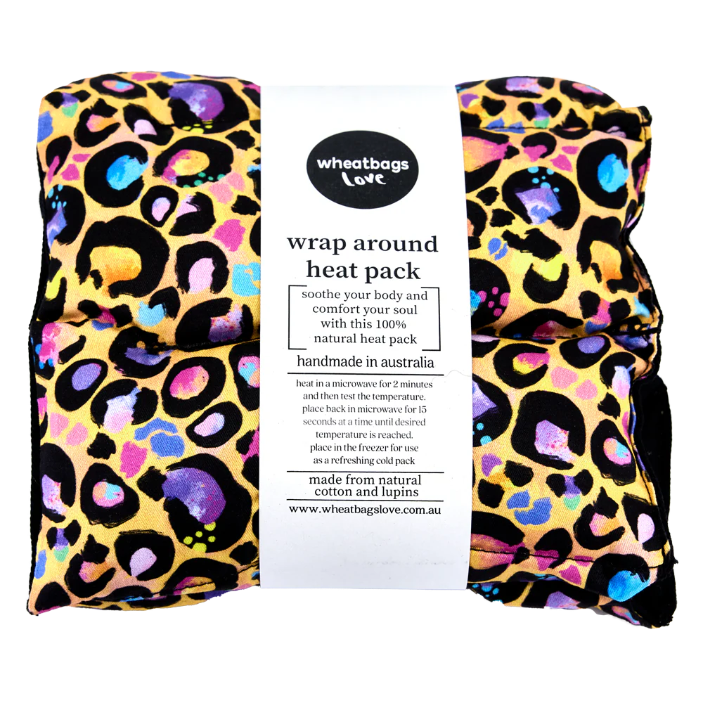 Wheatbags Love - Wrap Around Heat Pack