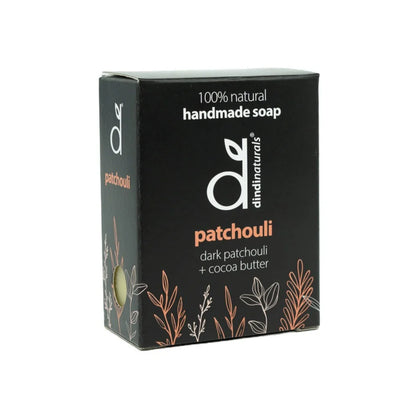 Dindi Naturals - Homemade Natural Soaps