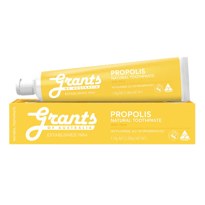 Grants - Fluoride Free Toothpaste