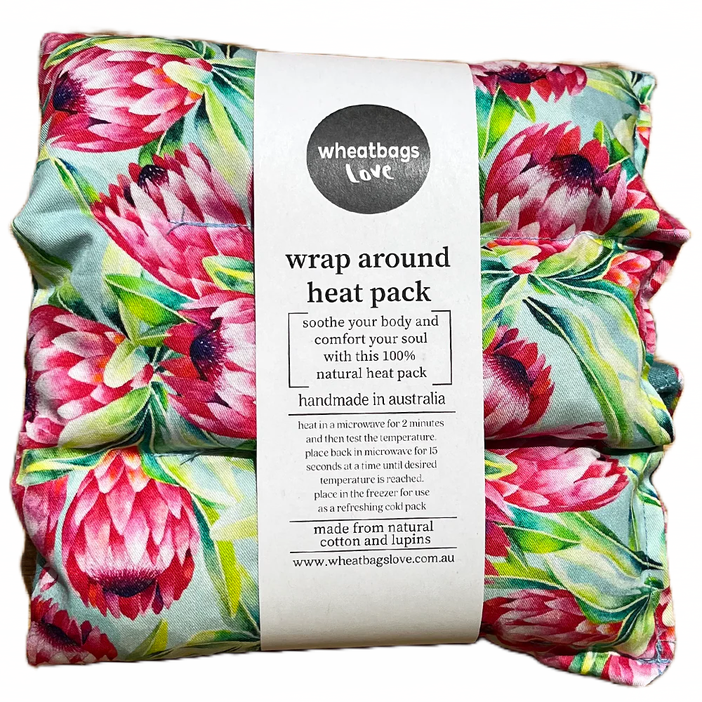 Wheatbags Love - Wrap Around Heat Pack