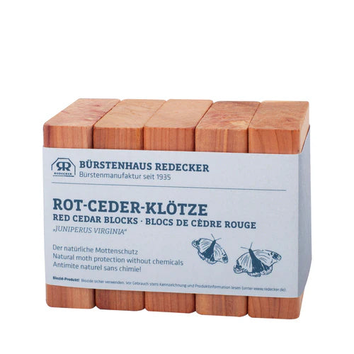 Redecker - Cedar Blocks
