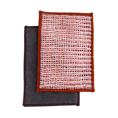 Redecker - Copper Microfibre Cloth (Grey)