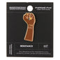 Clothing the Gaps - Resistance Pin