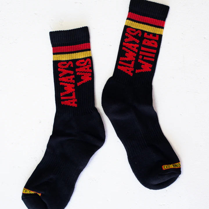 Clothing the Gaps - Power Socks (Pack of 3)