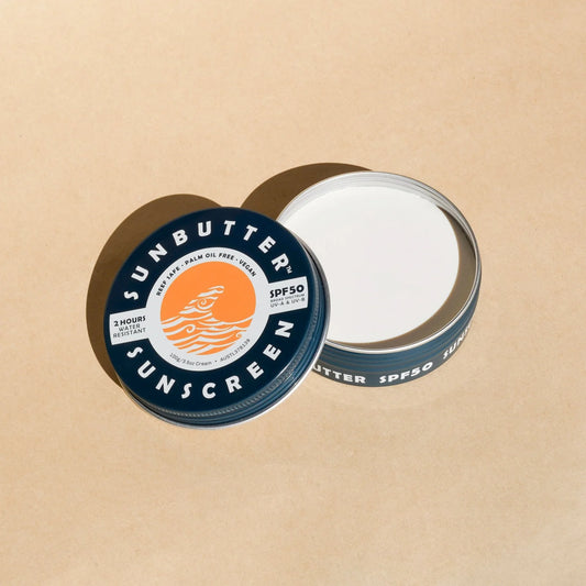 SunButter - SPF50 Sunscreen