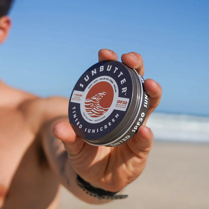 SunButter - SPF50 Tinted Sunscreen
