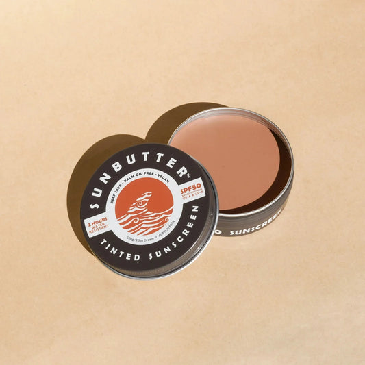 SunButter - SPF50 Tinted Sunscreen