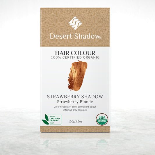 Desert Shadow - Strawberry Shadow (Strawberry Blonde)