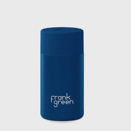 Frank Green - Ceramic Reusable 12oz Cup (Deep Ocean)