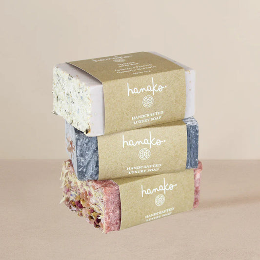 Hanako Soap Bars