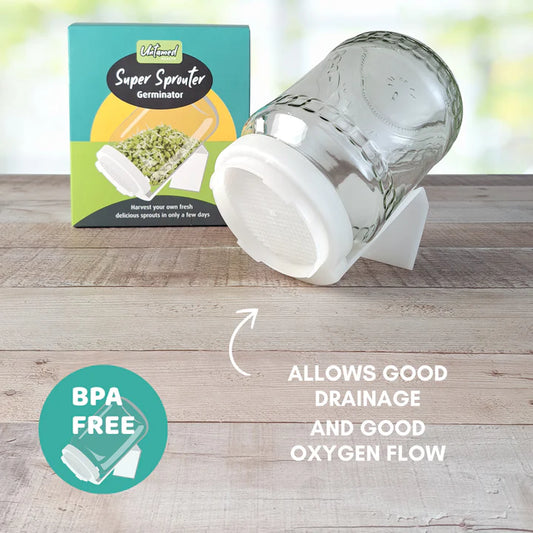 Untamed Health - Super Sprouter Germinator