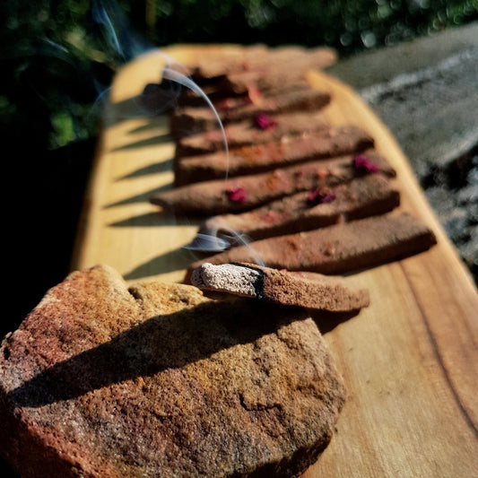Cretacea - Eco Incense Shards
