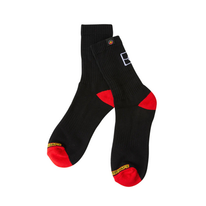 Clothing the Gaps - Black Flag Socks