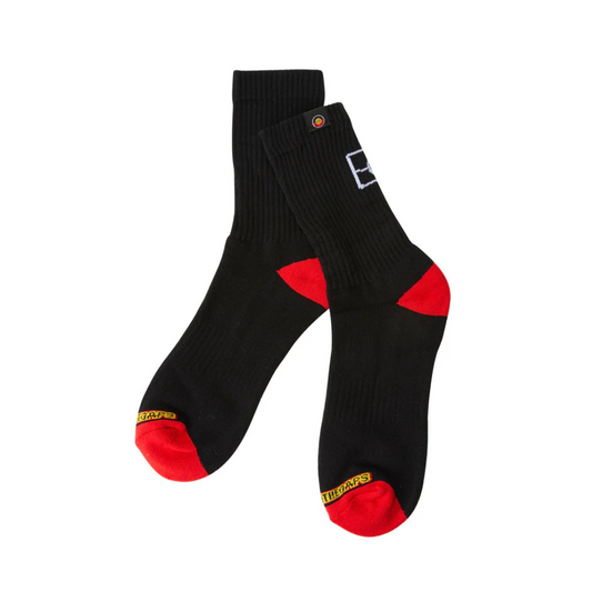 Clothing the Gaps - Black Flag Socks