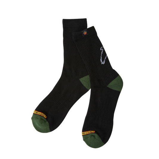 Clothing the Gaps - Bunjil Socks