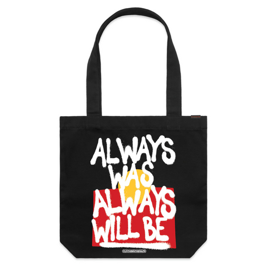 Clothing the Gaps - Resistance Tote Bag
