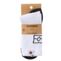 Clothing the Gaps - White Flag Socks