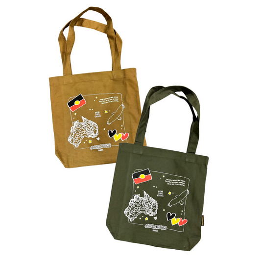 Clothing the Gaps - Icon Tote Bags