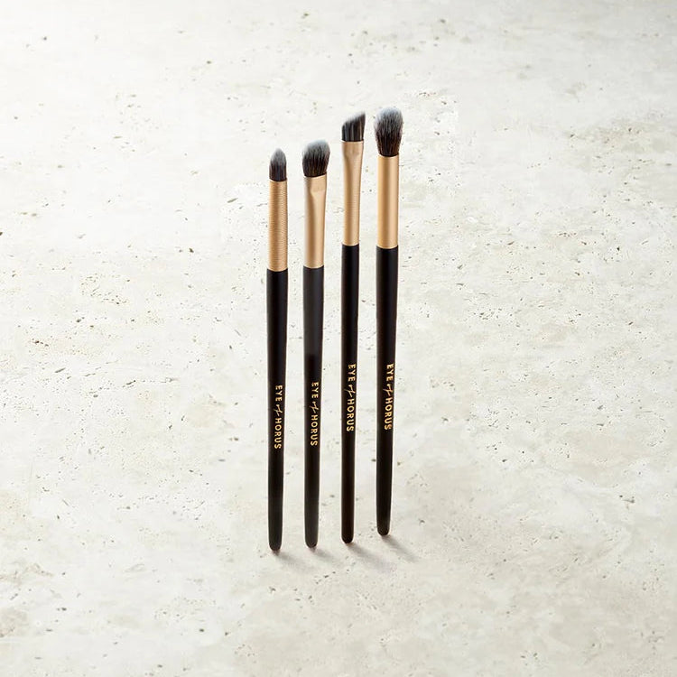 Eye Of Horus - Vegan Eye Shadow Brush Kit