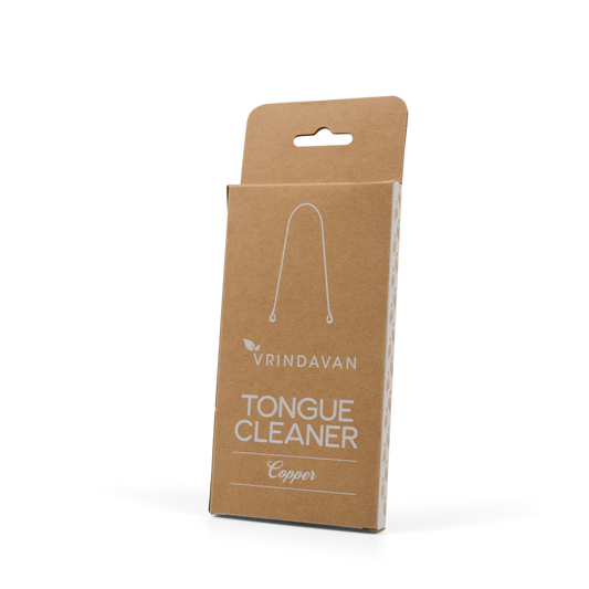 Vrindavan - Tongue Cleaners